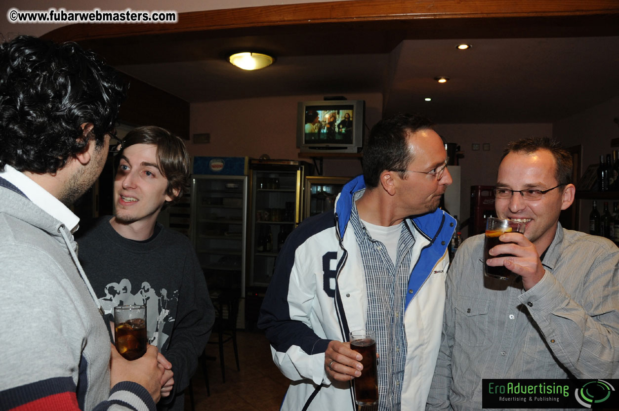 Tuesday Night Drinkfest