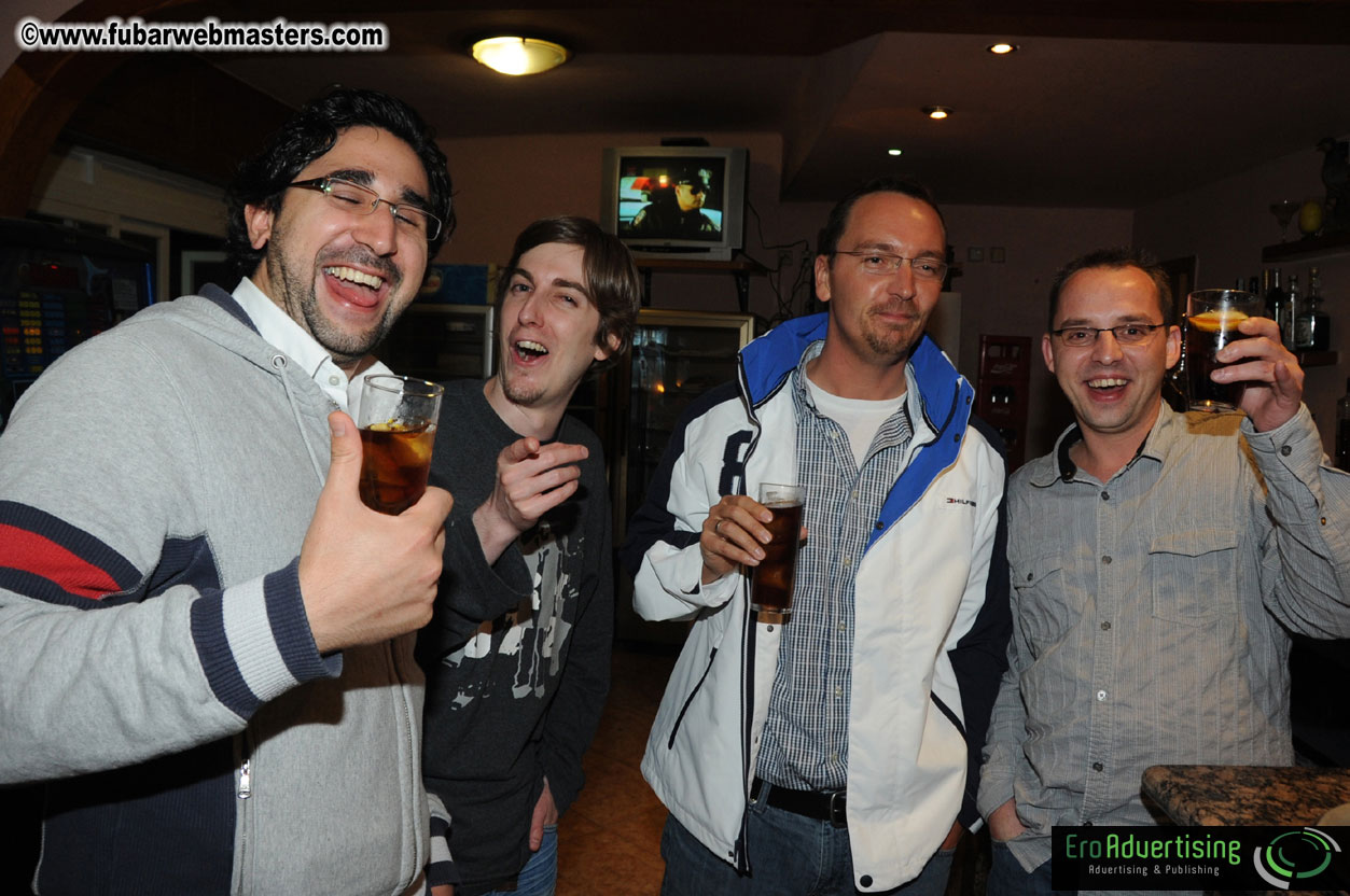 Tuesday Night Drinkfest