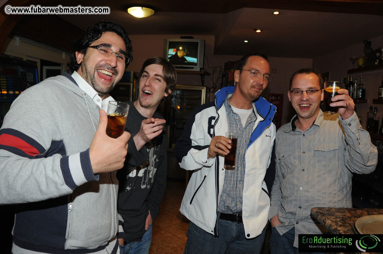 Tuesday Night Drinkfest