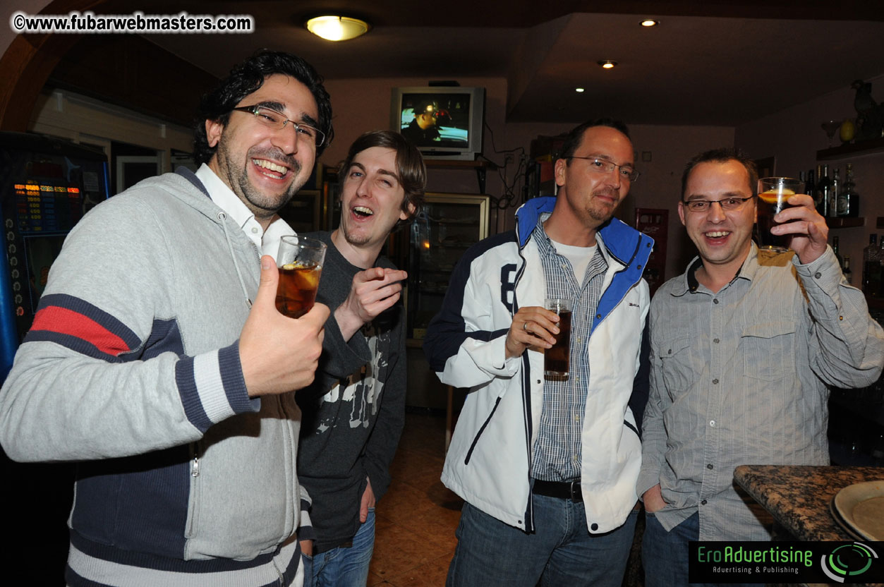 Tuesday Night Drinkfest