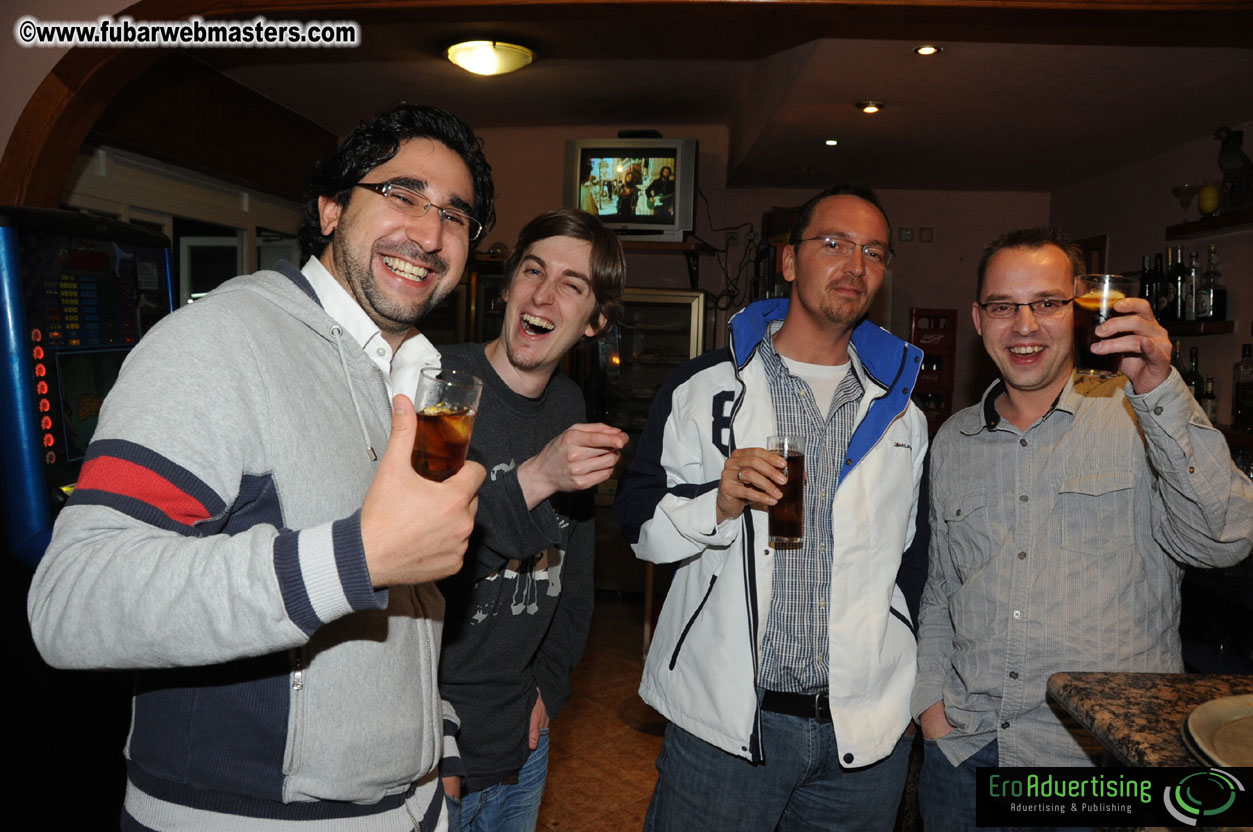 Tuesday Night Drinkfest