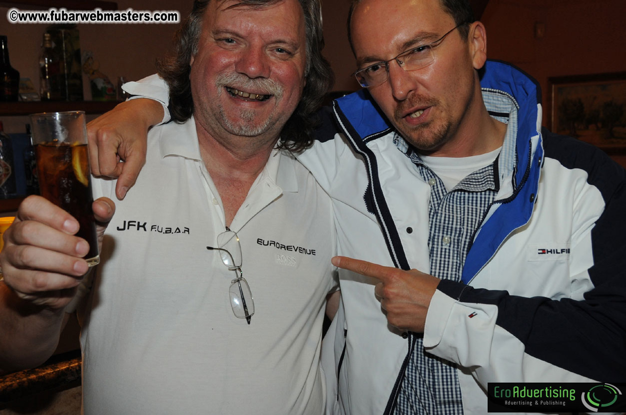 Tuesday Night Drinkfest