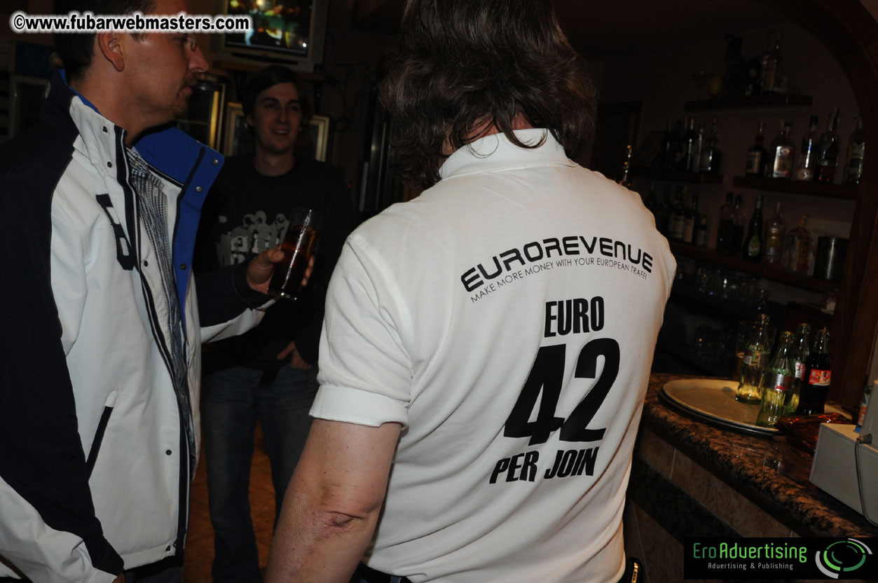 Tuesday Night Drinkfest