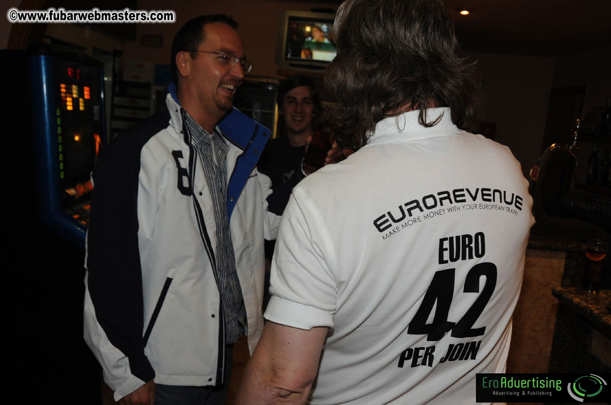 Tuesday Night Drinkfest