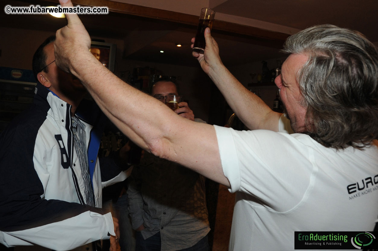 Tuesday Night Drinkfest