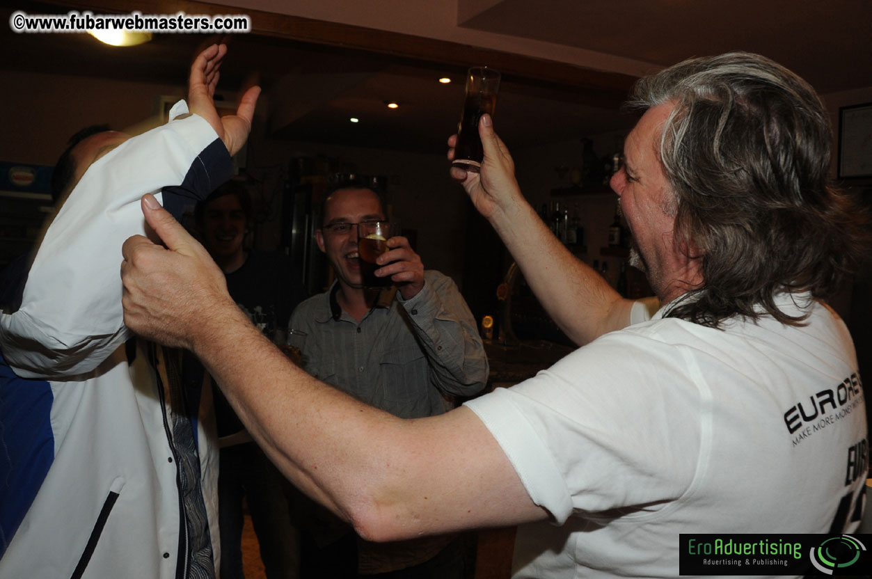 Tuesday Night Drinkfest