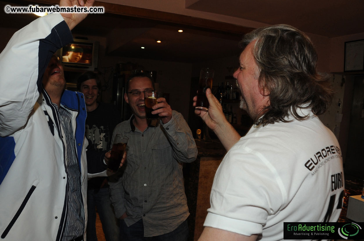 Tuesday Night Drinkfest