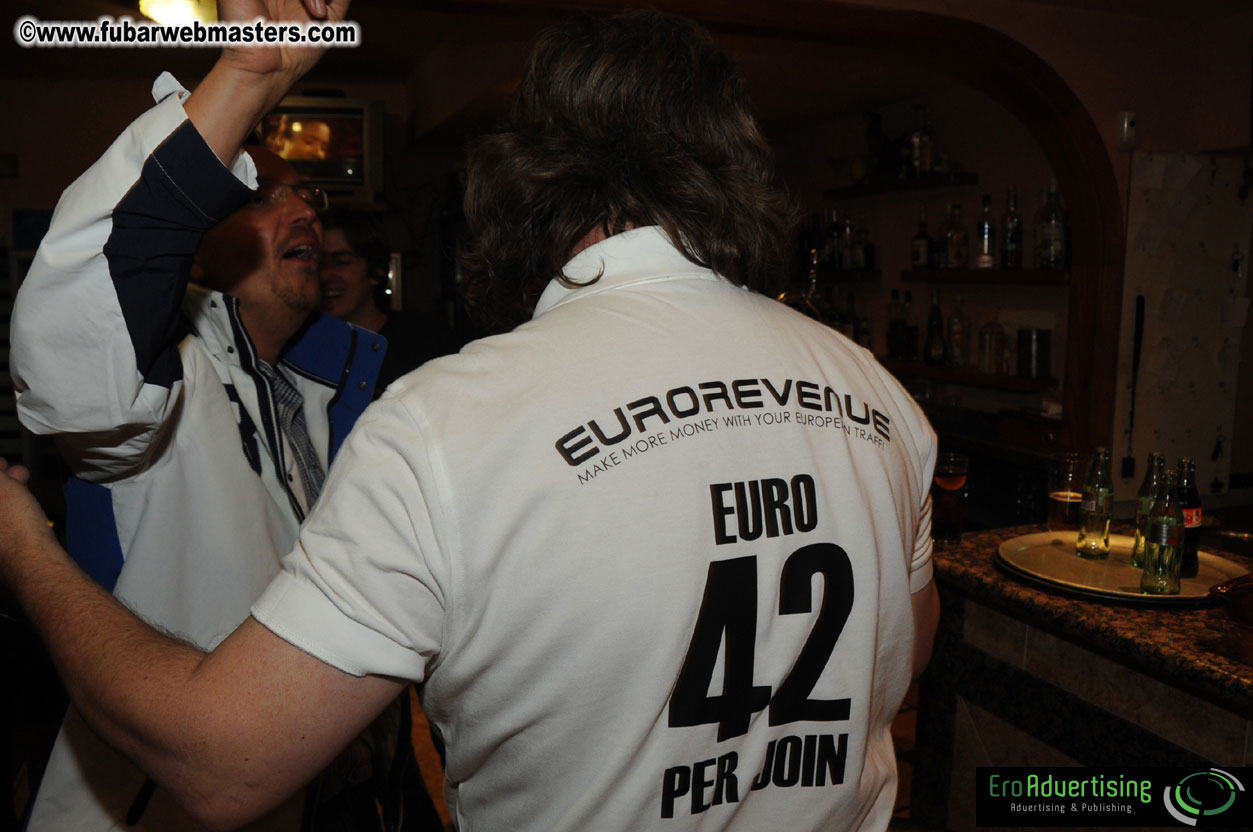 Tuesday Night Drinkfest