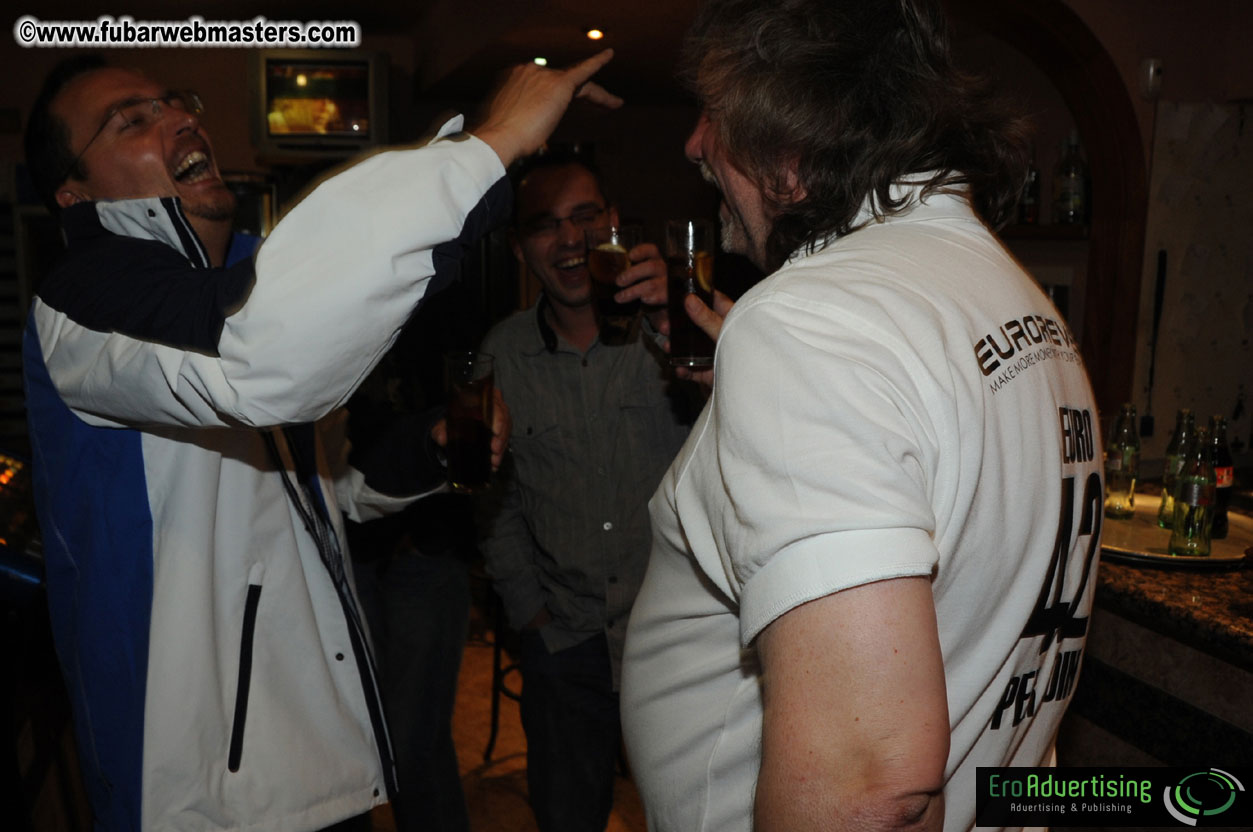 Tuesday Night Drinkfest