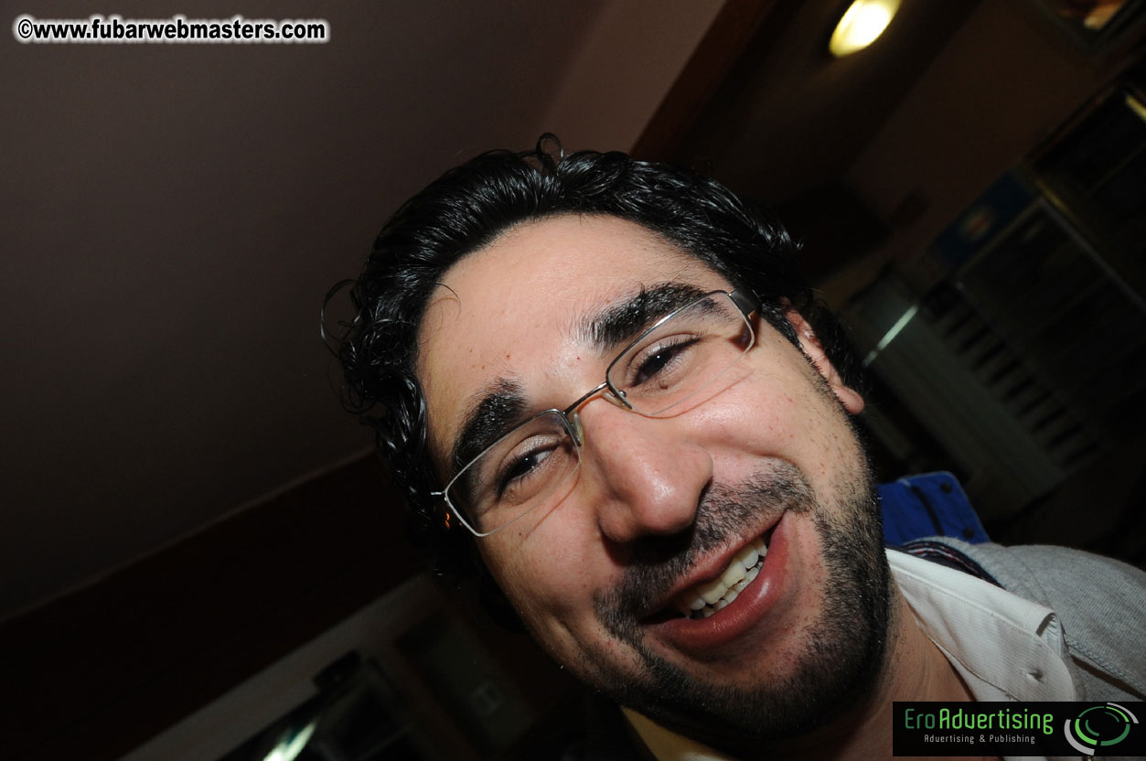 Tuesday Night Drinkfest