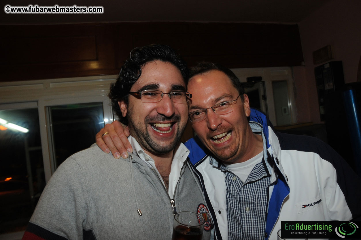 Tuesday Night Drinkfest