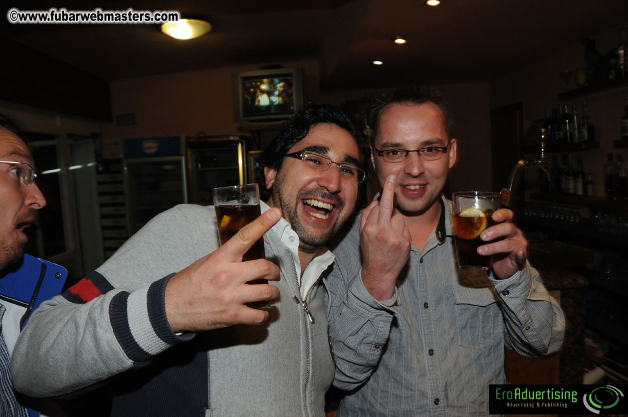 Tuesday Night Drinkfest