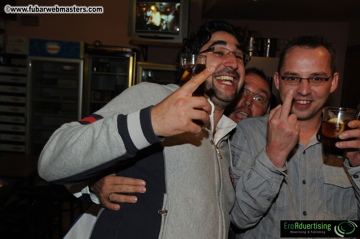 Tuesday Night Drinkfest