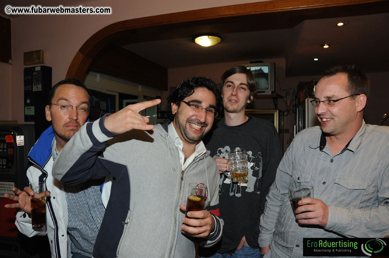 Tuesday Night Drinkfest