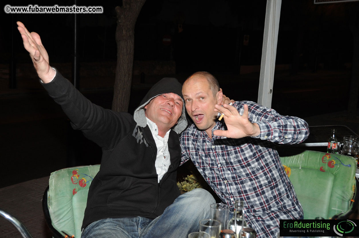 Tuesday Night Drinkfest