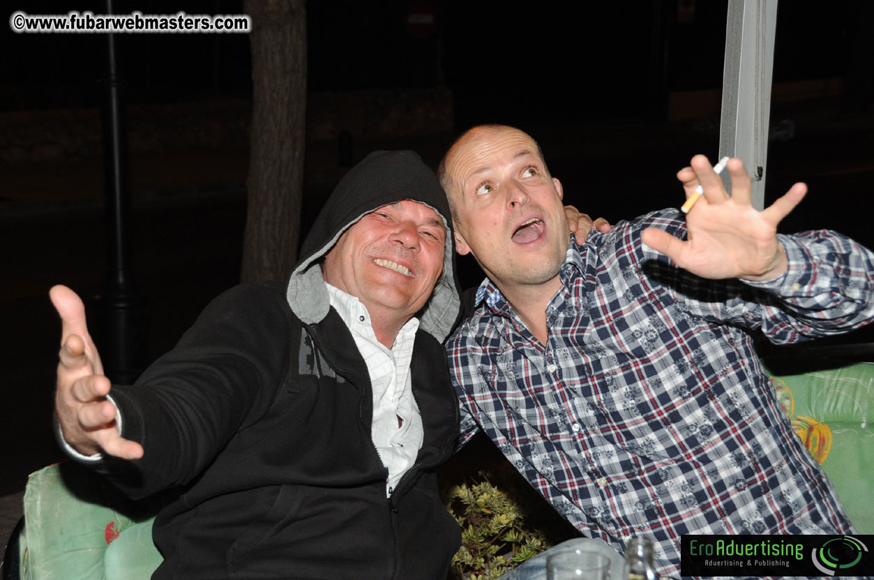 Tuesday Night Drinkfest