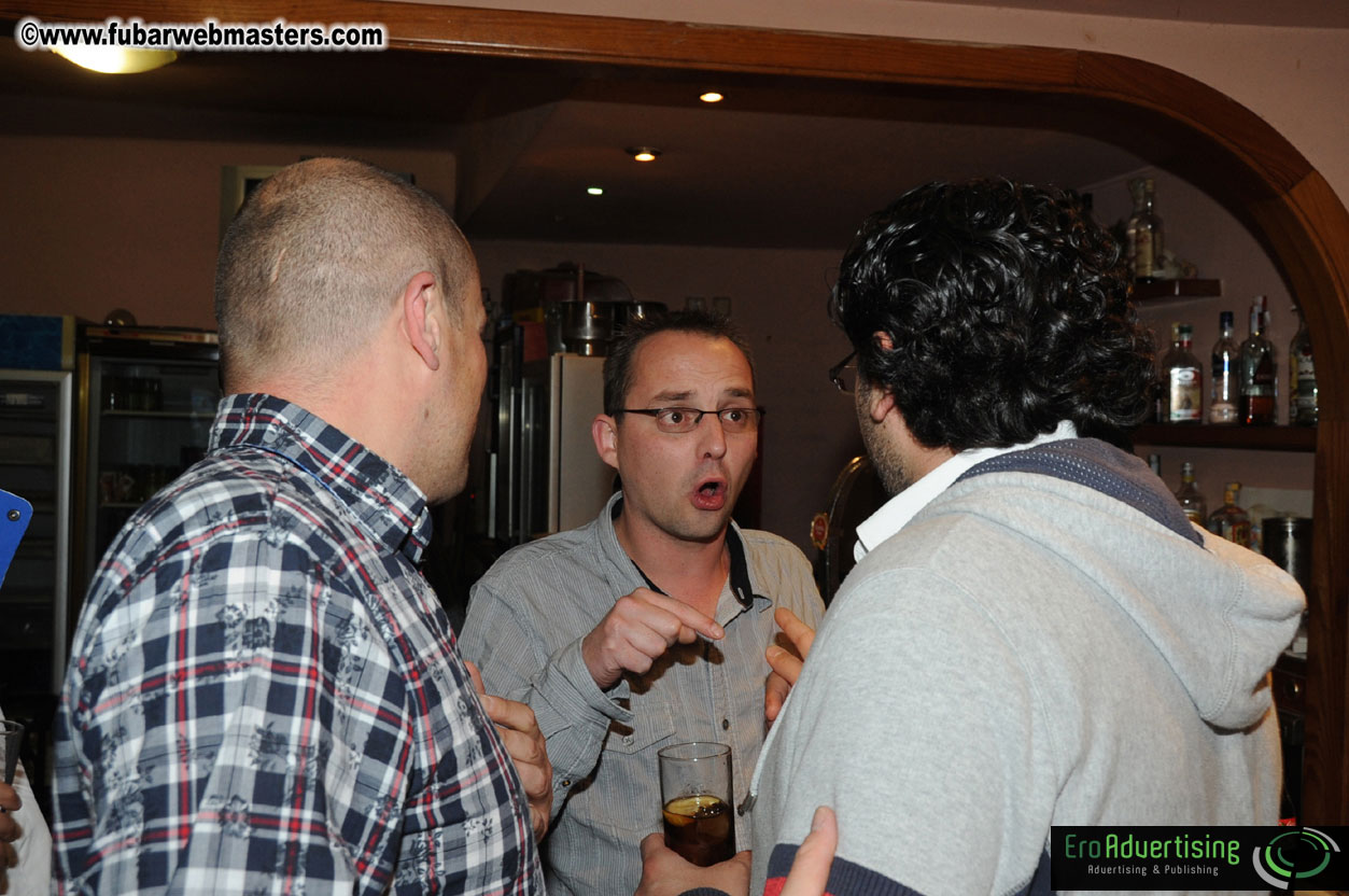 Tuesday Night Drinkfest