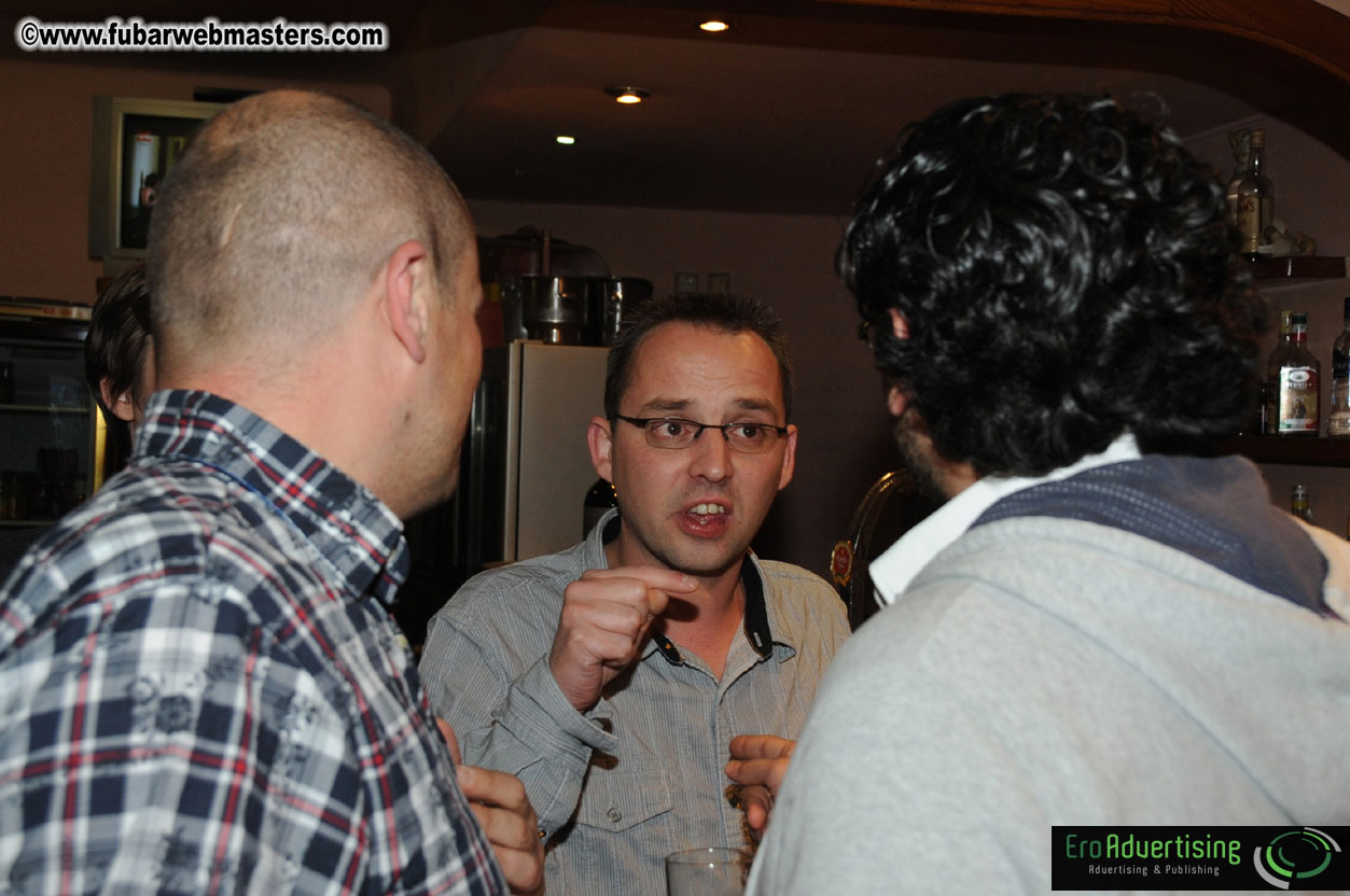 Tuesday Night Drinkfest