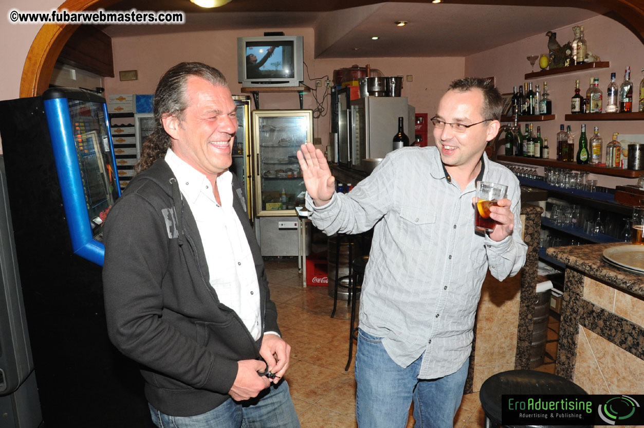 Tuesday Night Drinkfest