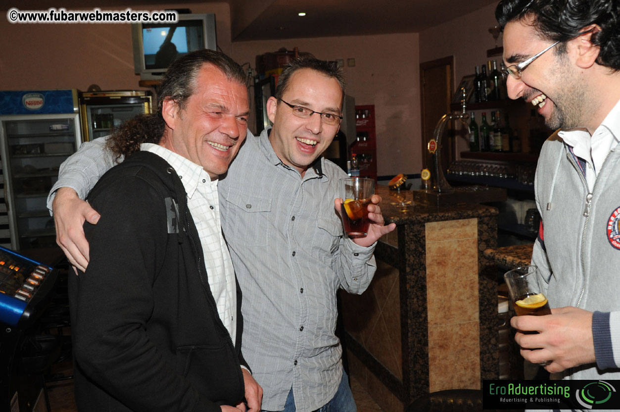 Tuesday Night Drinkfest