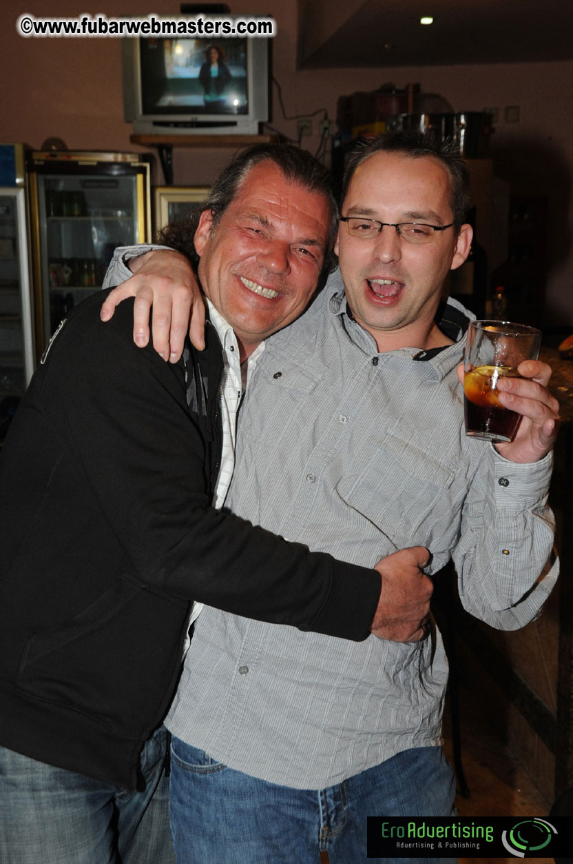 Tuesday Night Drinkfest