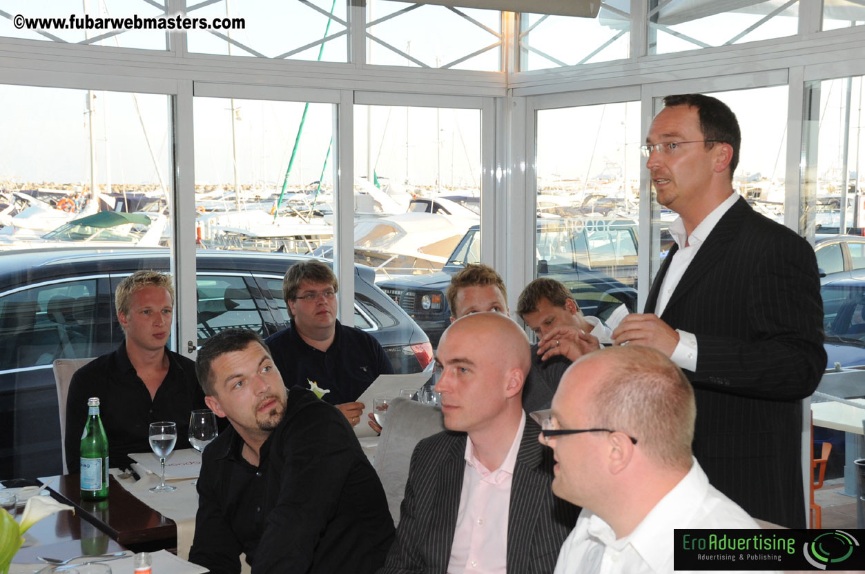 Executive Dinner @ Spoon