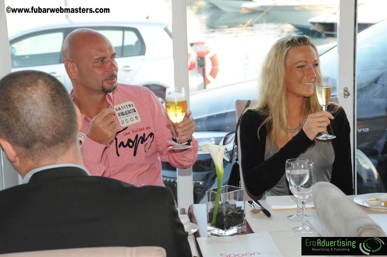 Executive Dinner @ Spoon