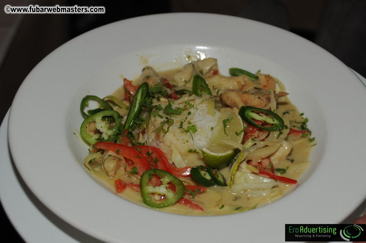 Executive Dinner @ Spoon