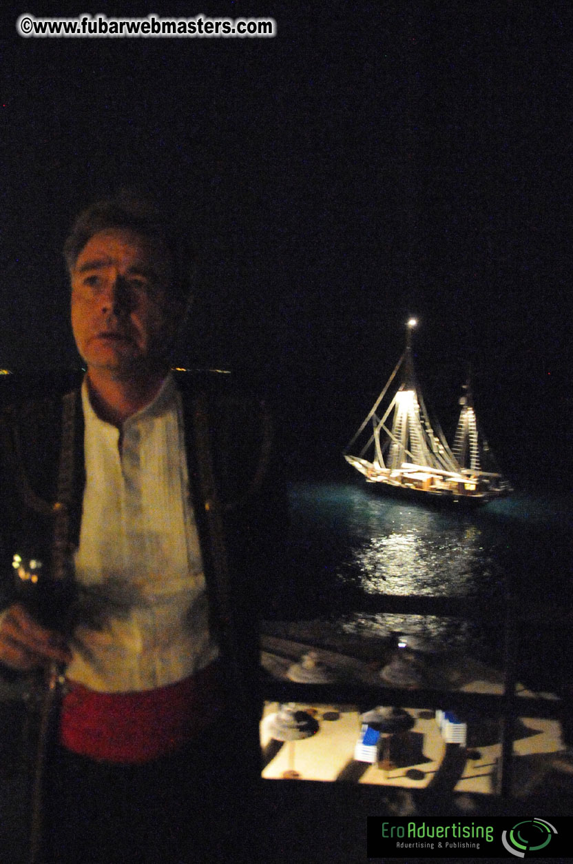 Treasure Island Pirateball