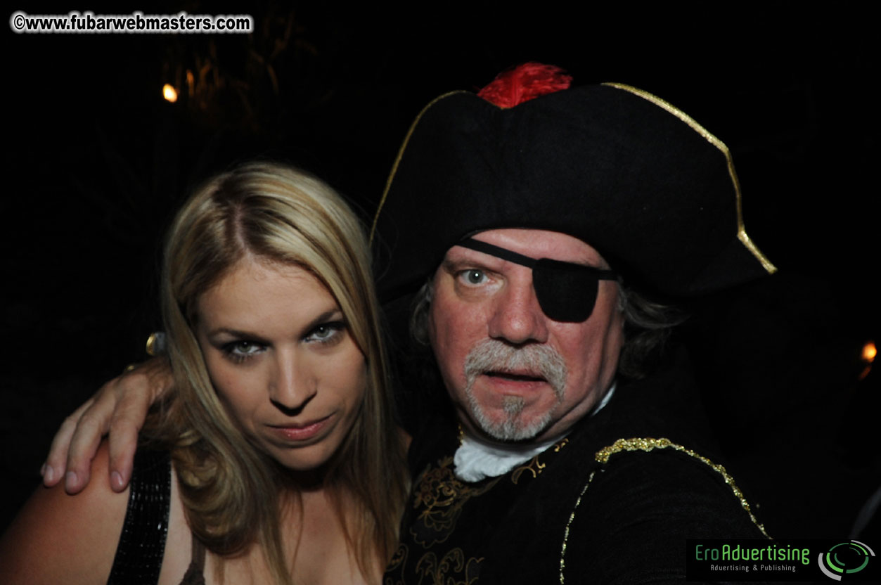 Treasure Island Pirateball