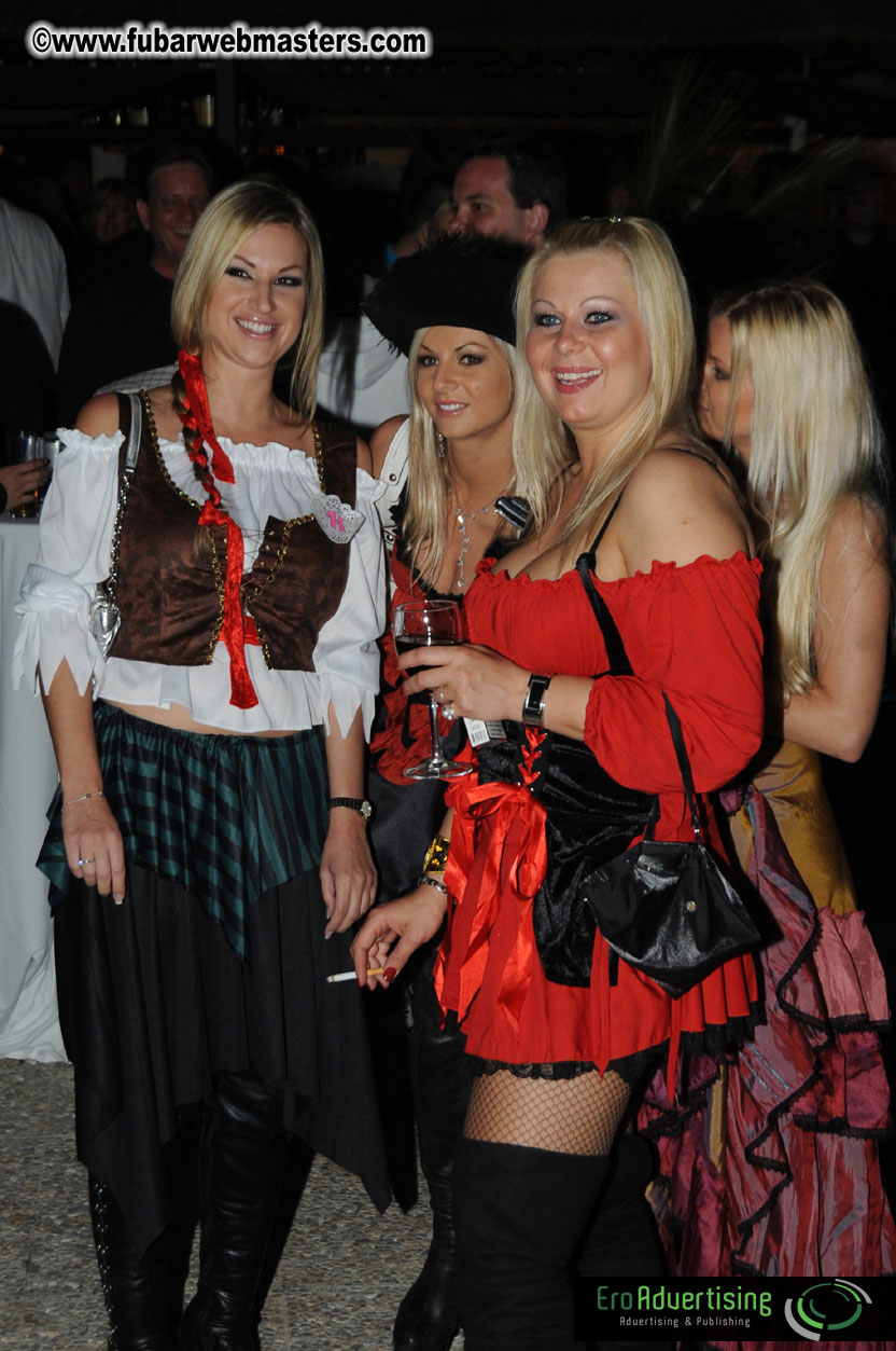 Treasure Island Pirateball