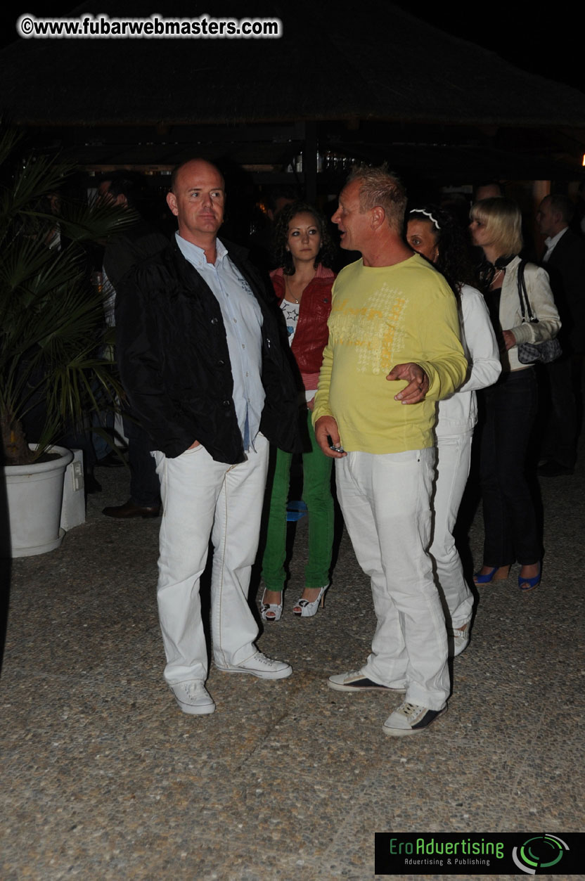 Treasure Island Pirateball