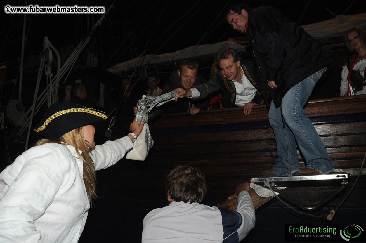 Treasure Island Pirateball