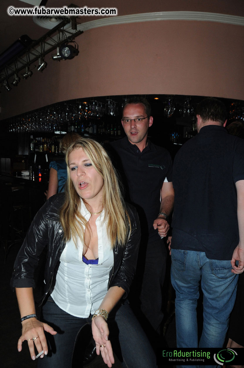 After-show Party in the Lunes Bar