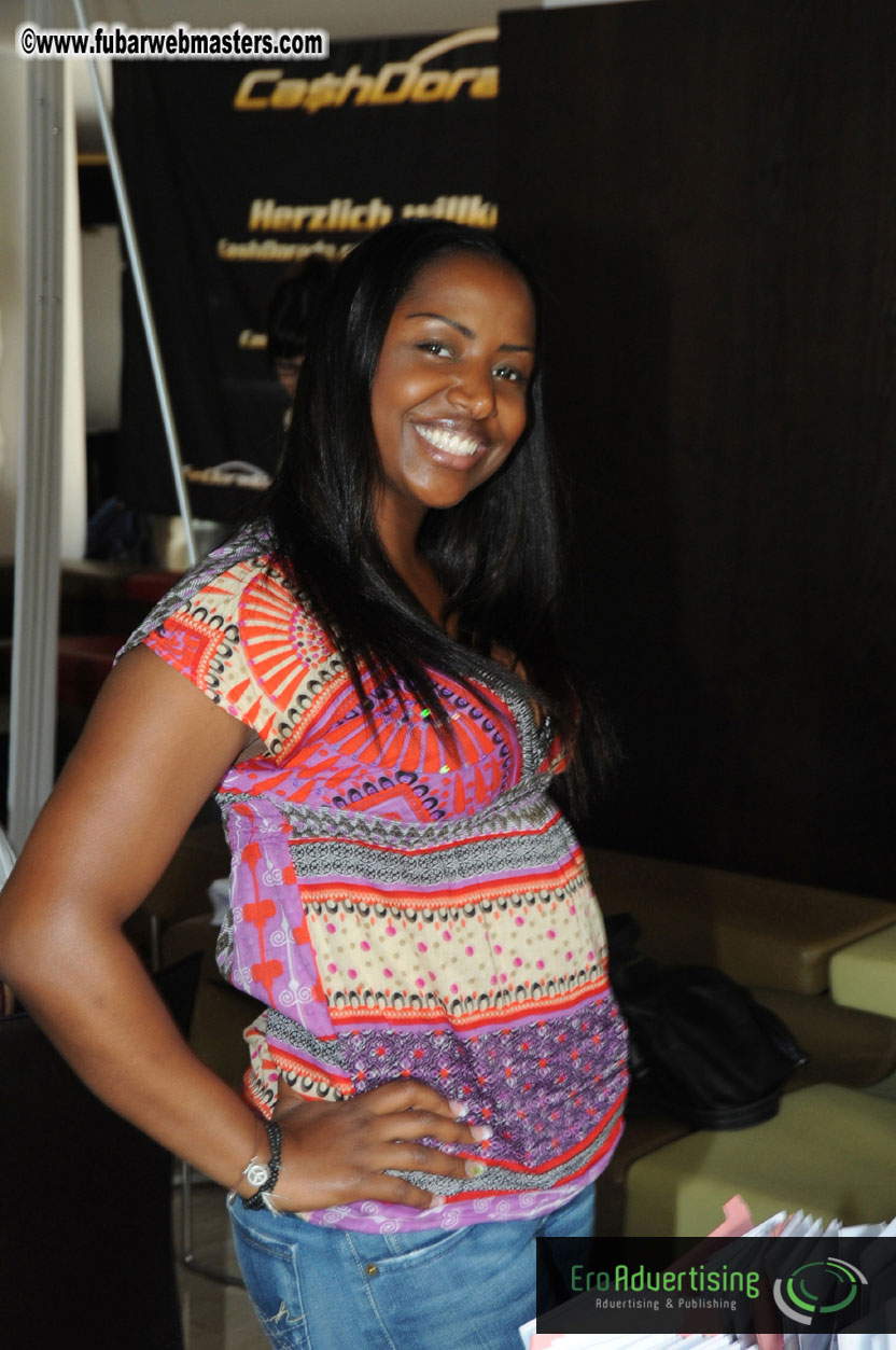 Arrivals, Registration and the Show