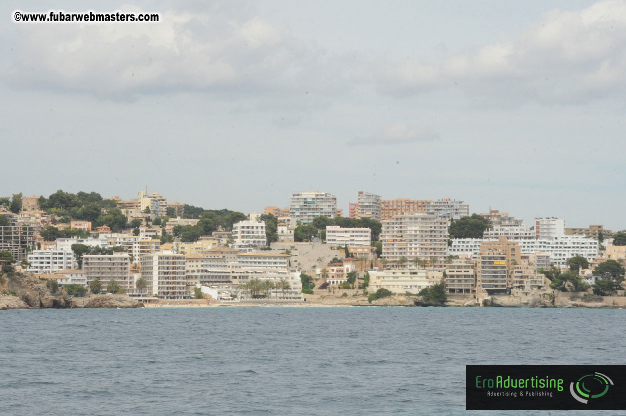 Arrivals, Registration and the Show