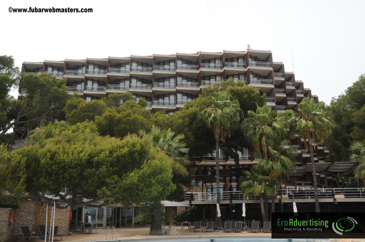 Arrivals, Registration and the Show