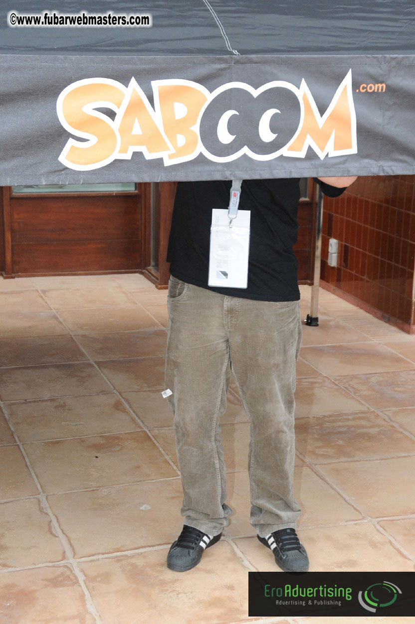 Arrivals, Registration and the Show