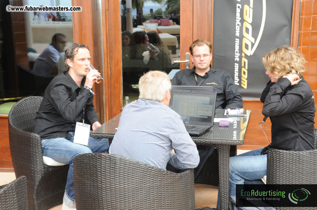 Arrivals, Registration and the Show