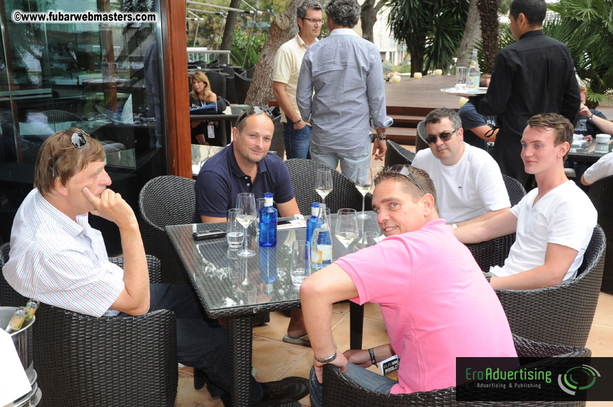 Arrivals, Registration and the Show