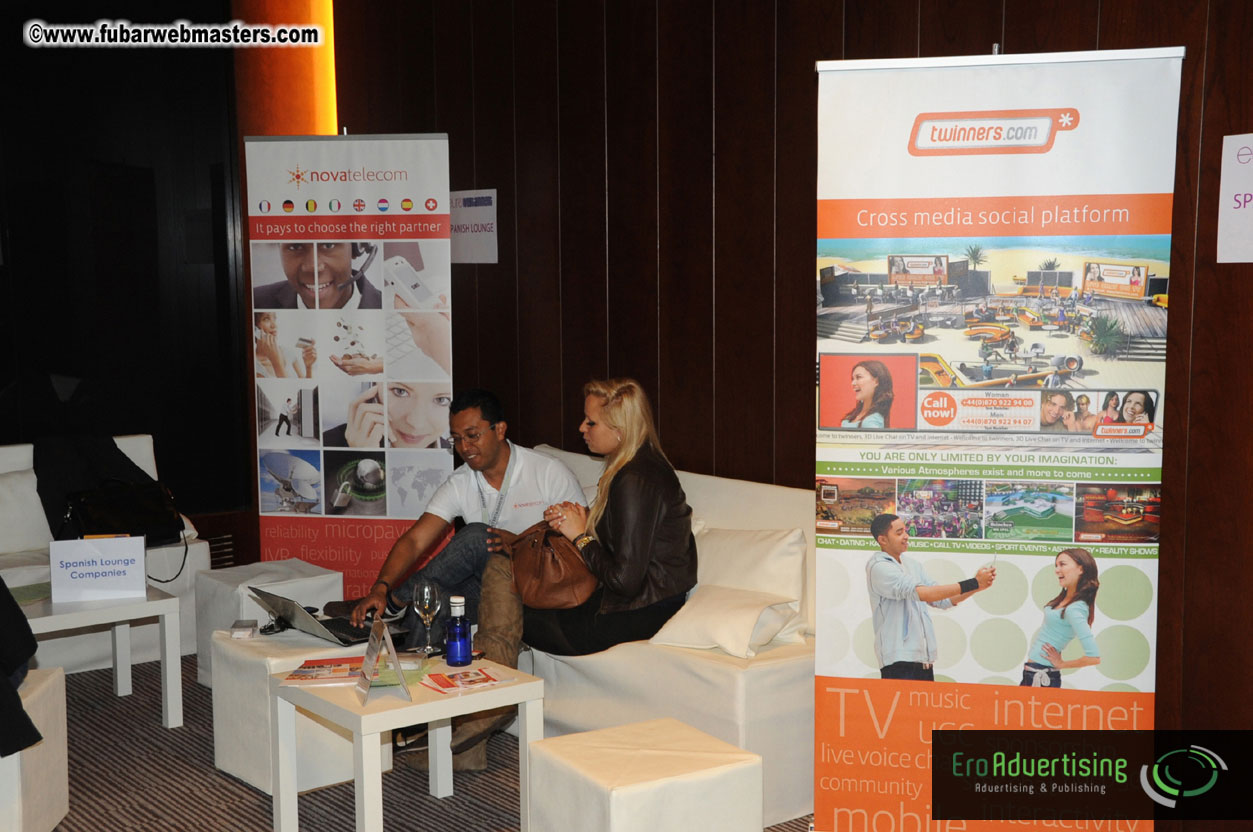 Arrivals, Registration and the Show