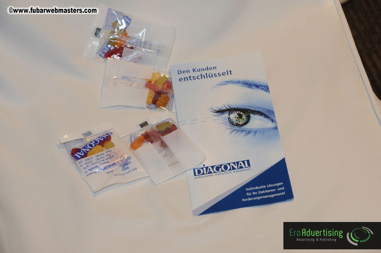 Arrivals, Registration and the Show