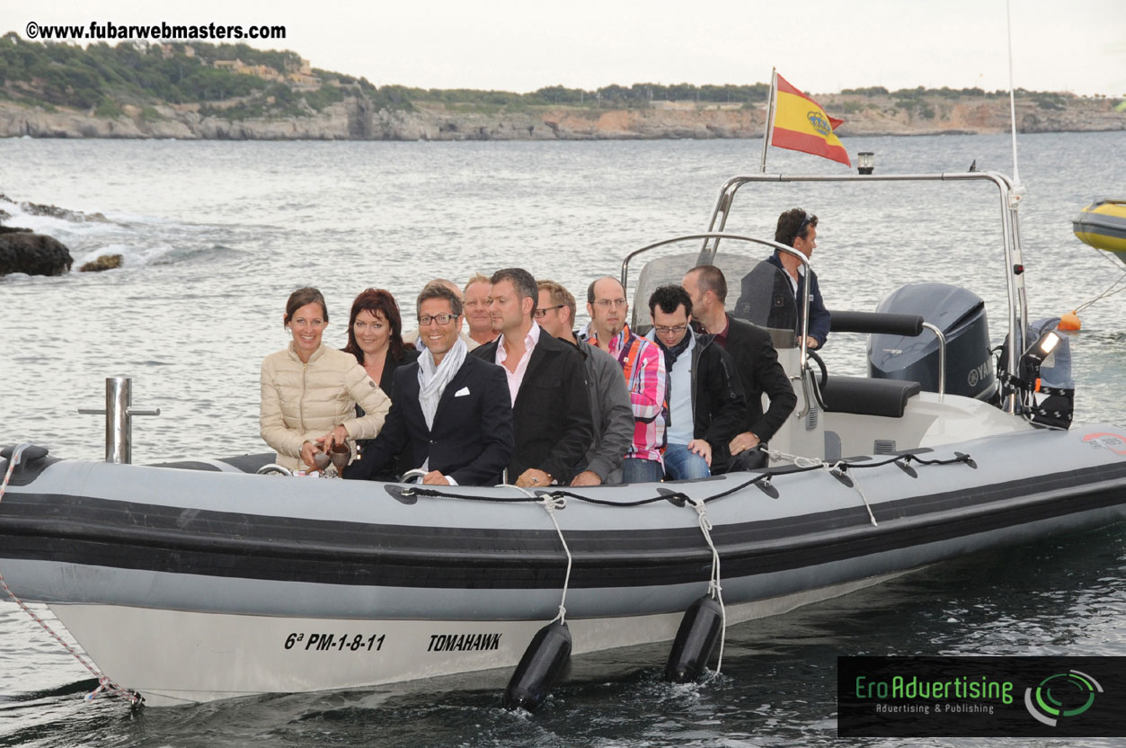 Ride The Waves Dinner