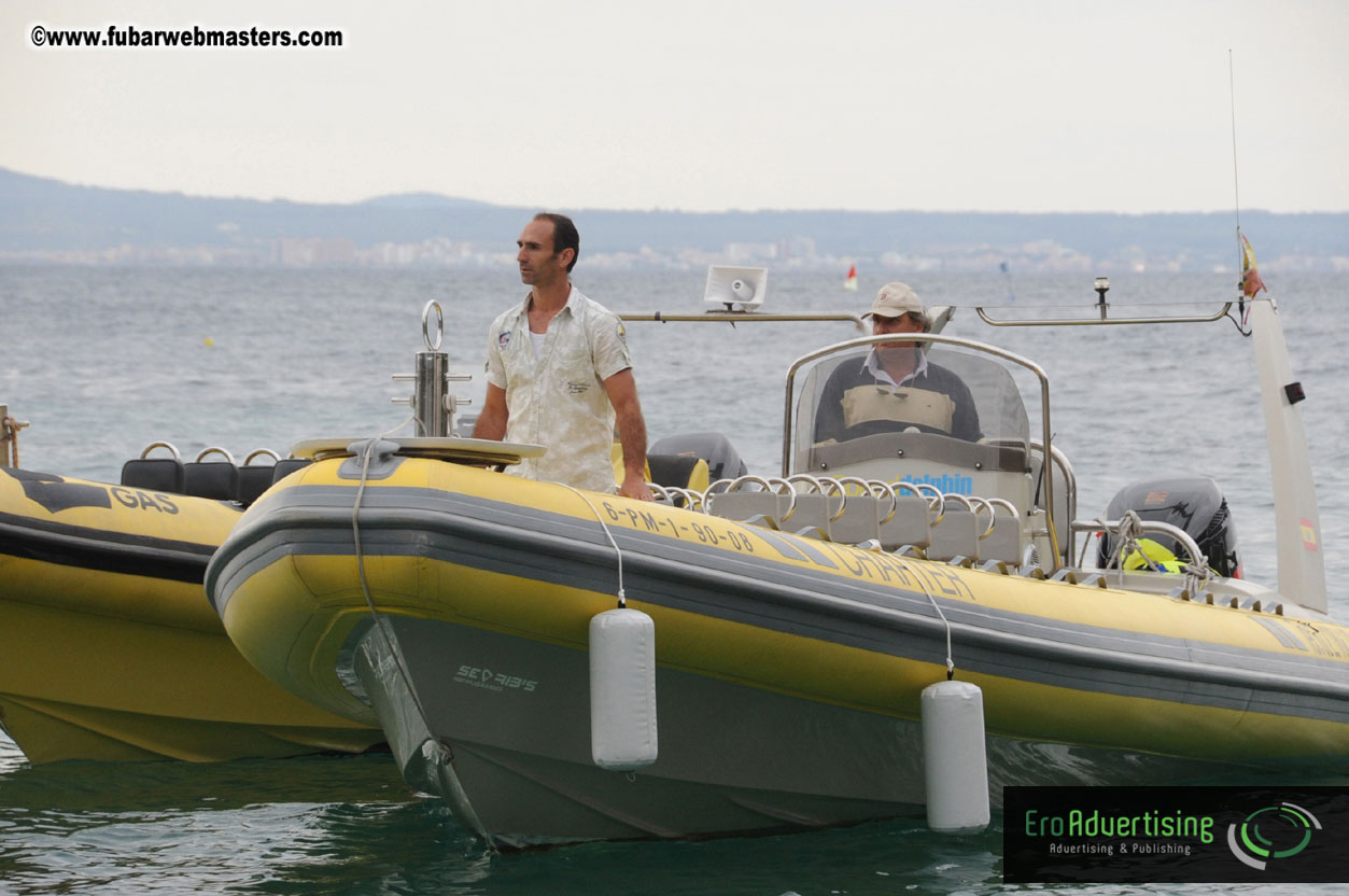 Ride The Waves Dinner