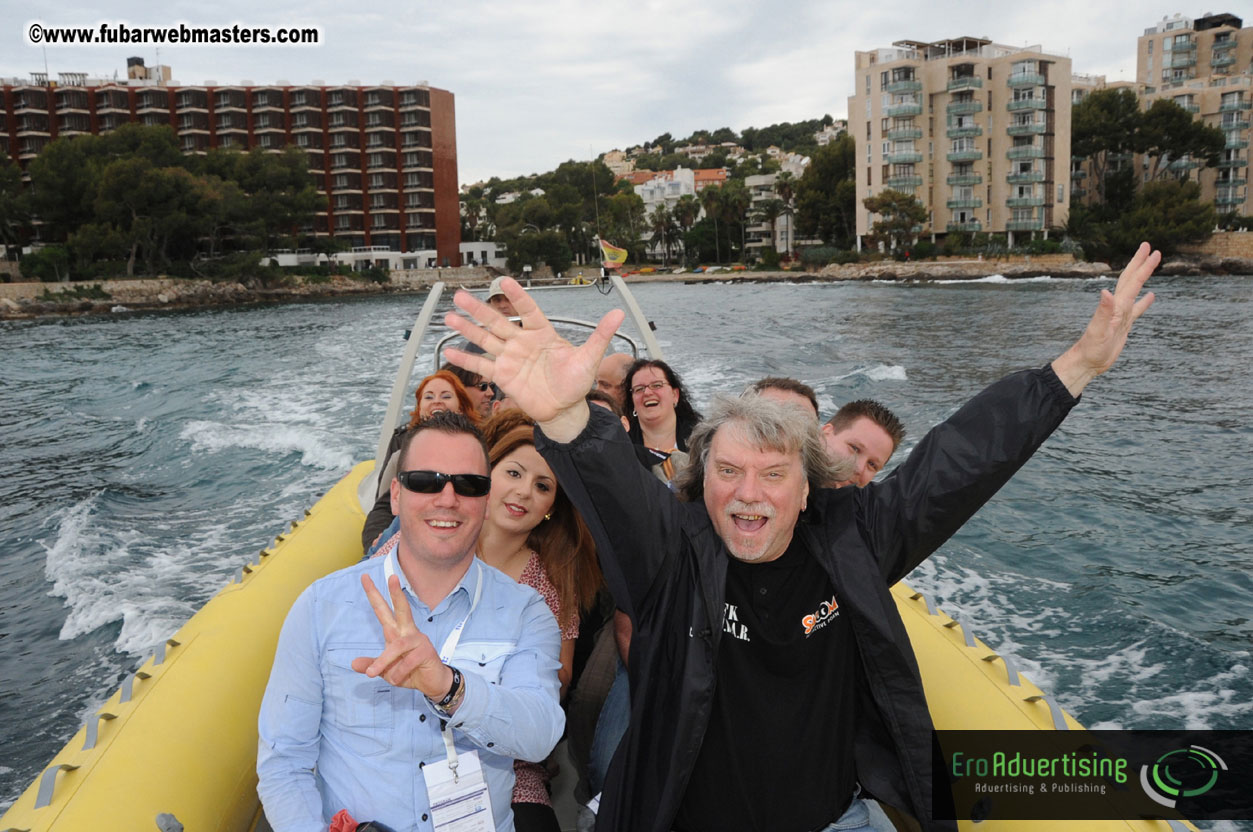 Ride The Waves Dinner