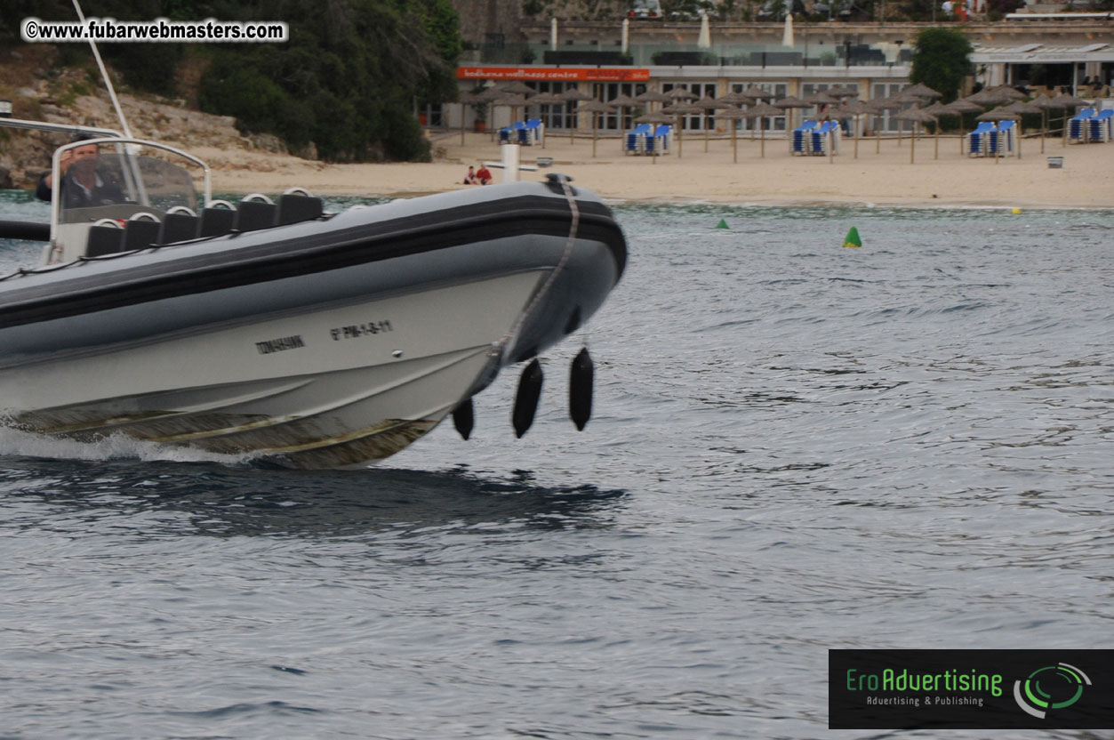 Ride The Waves Dinner