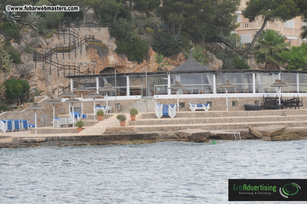 Ride The Waves Dinner