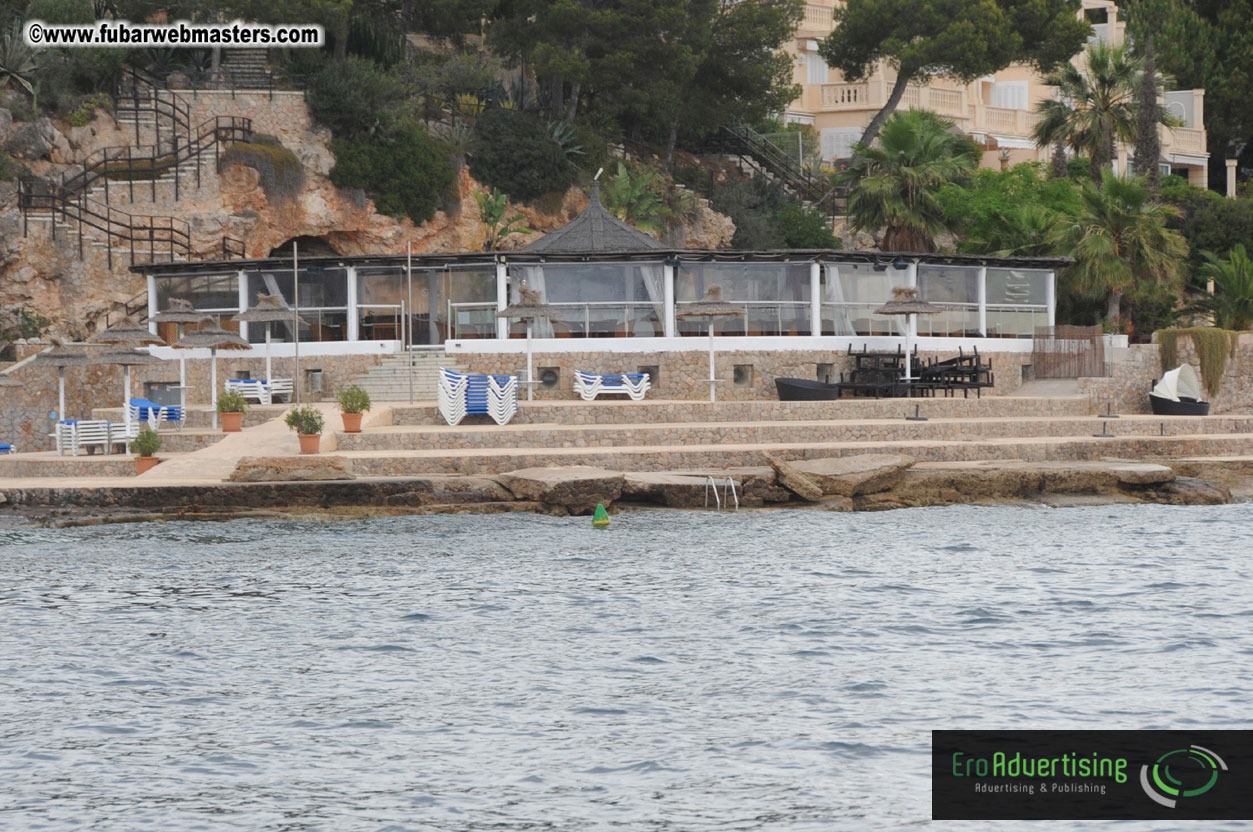 Ride The Waves Dinner