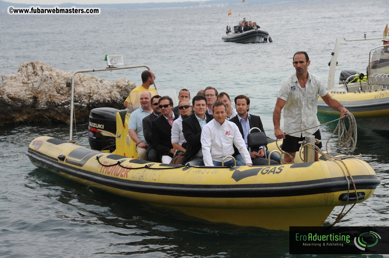 Ride The Waves Dinner