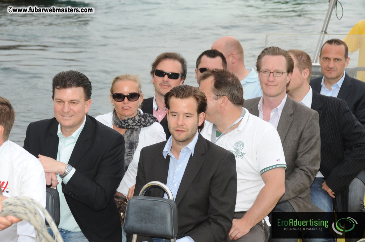 Ride The Waves Dinner